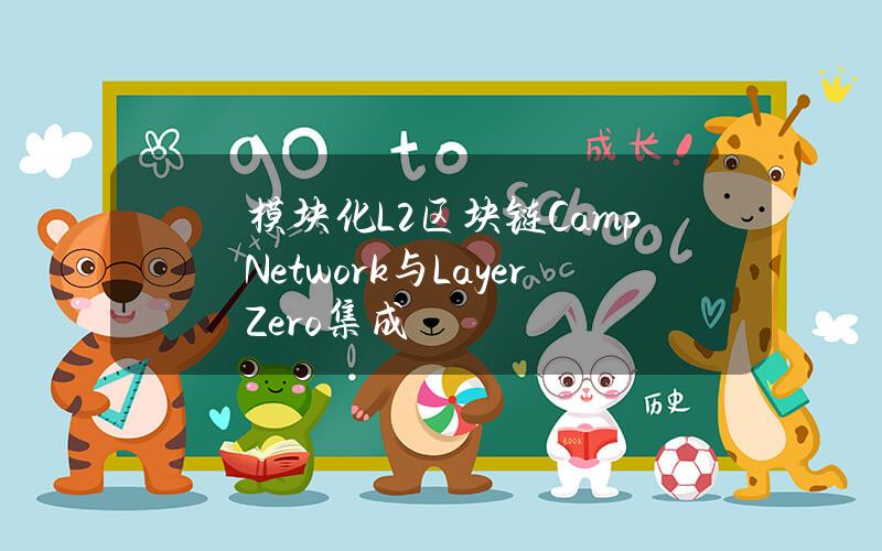 模块化L2区块链CampNetwork与LayerZero集成